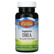 Фото товара Carlson, ДГК, Vegetarian DHA 500 mg, 60 капсул