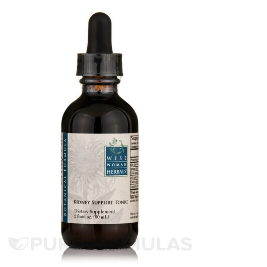 Основне фото товару Wise Woman Herbals, Kidney Support Tonic, Підтримка нирок, 60 мл