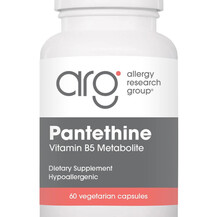 Пантетин Pantethine Allergy Research Group 60 капсул