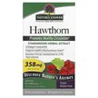 Фото товара Hawthorn 358 mg Фото товара Nature's Answer, Боярышник, Hawthorn 358 mg, 60 капсул