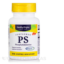 Фосфатидилсерин PS Sunflower Phosphatidylserine 100 mg