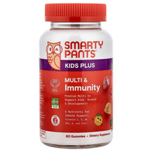 Підтримка імунітету Kids Plus Multi & Immunity Gummies and