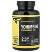 Фото товара Yohimbine HCI 2.5 mg Фото товара Primaforce, Йохимбе, Yohimbine HCI 2.5 mg, 270 капсул