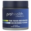 Фото товара Micronized Trans-Resveratrol Фото товара Транс Ресвератрол, Micronized Trans-Resveratrol, 30 г