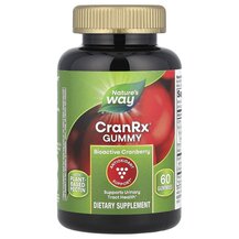 CranRx Urinary Health BioActive Cranberry Клюква Nature's CranRx Urinary Health BioActive Cranberry Клюква Nature's