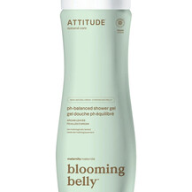 Blooming Belly Body Wash - Argan Гель для душа ATTITUDE