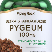 PipingRock, Pygeum 100 mg, 240 Capsules