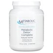 Фото товара Детокс и очистка, Metabolic Detox Complete Natural Vanilla 2, 1.0