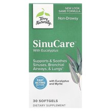 Підтримка носових пазух SinuCare with Eucalyptus Terry