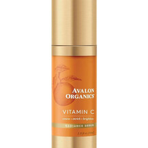 Vitamin C Radiance Serum Сыворотка Avalon Organics 30 мл