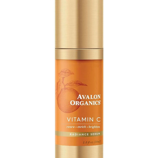 Основне фото товару Vitamin C Radiance Serum Основне фото товару Avalon Organics, Vitamin C Radiance Serum, Сироватка, 30 мл