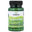 Фото товару Swanson, Digestitol with Enzymes & Bioperine, Ферменти, 60 ка