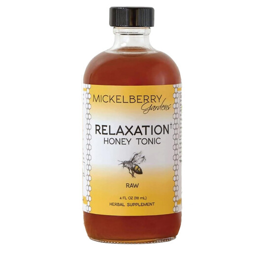 Основне фото товару Relaxation Honey Tonic - Raw Основне фото товару Relaxation Honey Tonic - Raw, Підтримка стресу, 118 мл