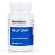Фото товару Progressive Labs, Melatonin 3 mg, Мелатонін, 60 капсул