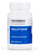 Мелатонін Melatonin 3 mg Progressive Labs 60 капсул