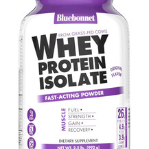 Whey Protein Isolate Powder Original Flavor Протеин 998 г
