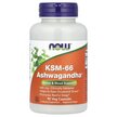 Фото товара NOW Foods, Ашваганда, KSM-66 Ashwagandha 600 mg, 90 капсул