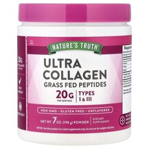 Колаген Ultra Collagen Powder Nature's Truth 198 г