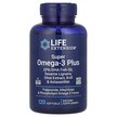 Фото товару Omega Foundations Super Omega-3 Plus, Риб'ячий жир Омега-3, 