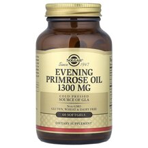 Primrose Oil Масло Примулы вечерней 1300 мг Solgar