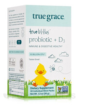 True Littles Probiotic + D3 Витамин D3 True Grace True Littles Probiotic + D3 Витамин D3 True Grace