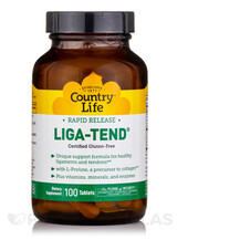 Підтримка суглобів Liga-Tend Country Life 100 таблеток Підтримка суглобів Liga-Tend Country Life 100 таблеток
