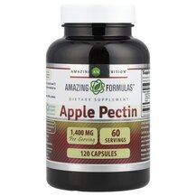 Яблочний пектин Apple Pectin 700 mg Amazing Nutrition
