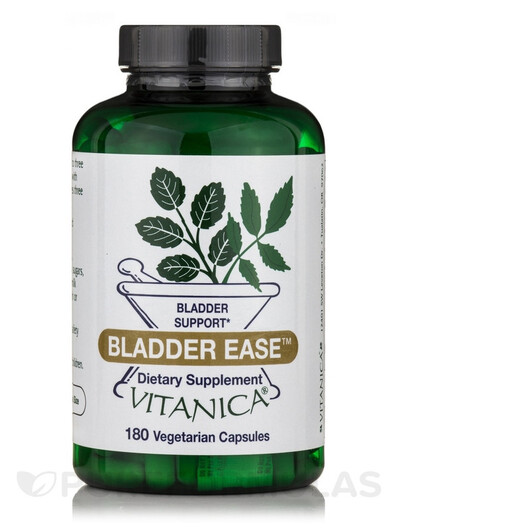 Основне фото товару Bladder Ease Professional Formula, Підтримка жовчного міхура, 180
