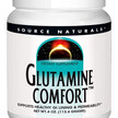 Фото товара Source Naturals, L-Глутамин, Glutamine Comfort, 113 г