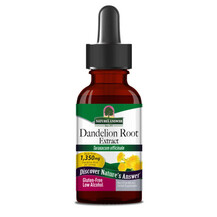 Dandelion Root Liquid Extract Low Alcohol Одуванчик 30 мл Dandelion Root Liquid Extract Low Alcohol Одуванчик 30 мл