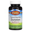 Фото товара Carlson, Ферменты, Natural Digestive Enzymes, 100 таблеток