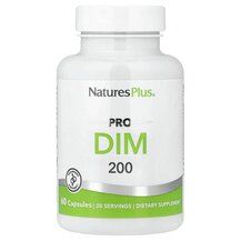 Дііндолілметан Pro Dim 200 Natures Plus 60 капсул Дііндолілметан Pro Dim 200 Natures Plus 60 капсул