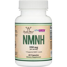 NMNH Uthpeak Дигидроникотинамид мононуклеотид Double Wood NMNH Uthpeak Дигидроникотинамид мононуклеотид Double Wood