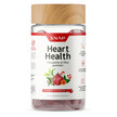 Фото товара Heart Health Gummies Sugar Free Strawberry, Кардио комплекс, 60 т
