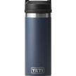 Фото товару YETI, Rambler Water Bottle with Chug Cap, Шейкер, 1 шт