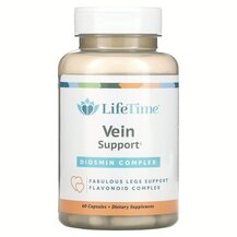 Діосмін Гесперидин Diosmin Complex LifeTime 60 капсул Діосмін Гесперидин Diosmin Complex LifeTime 60 капсул