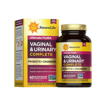 Пробіотики для жінок Ultimate Flora Vaginal & Urinary