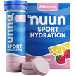 Фото товару Nuun Electrolyte Drink Tabs Strawberry Lemonade 8 Count, Електрол