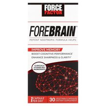 Підтримка пам'яті та уваги Forebrain Force Factor