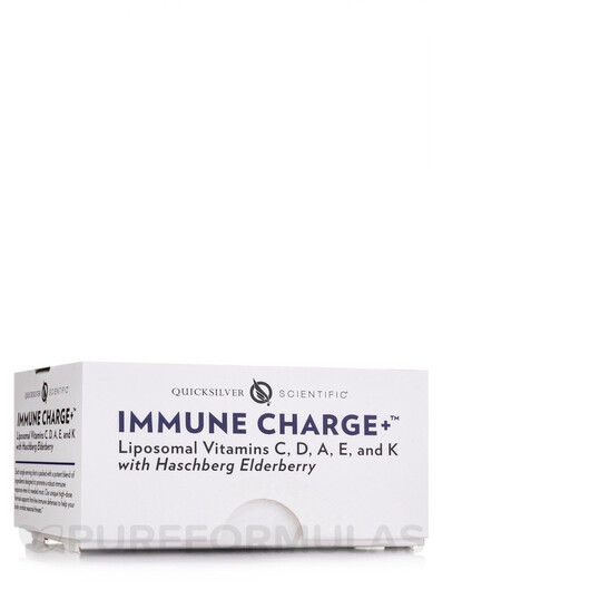 Основное фото товара Immune Charge+ Box 1 Box of 12 Single-serve, Поддержка иммунитета