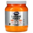Фото товара Sports L-Arginine Powder Фото товара NOW Foods, L-Аргинин Порошок, L-Arginine Powder, 1 кг