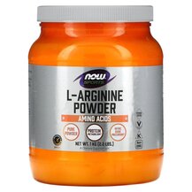 L-Аргінін Порошок L-Arginine Powder NOW Foods 1 кг L-Аргінін Порошок L-Arginine Powder NOW Foods 1 кг