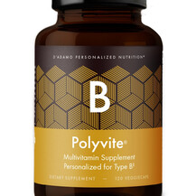 Мультивітаміни Polyvite - Personalized Multivitamin Blood