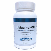 Ubiquinol QH Убихинол Канека Douglas Laboratories Ubiquinol QH Убихинол Канека Douglas Laboratories