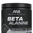 Фото товару Amazing Muscle Beta-Alanine Unflavored Фото товару Amazing Muscle Beta-Alanine Unflavored, Альфа-ліпоєва кислота, 1.