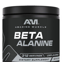 Amazing Muscle Beta-Alanine Unflavored Альфа-липоевая