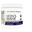 Фото товару Organic Lion's Mane Powder, Гриби Левова Грива, 200 г