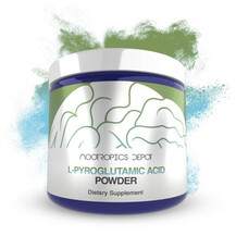 Амінокислоти Pyroglutamic Acid Powder Nootropics Depot
