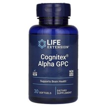 Підтримка здоров'я мозку Cognitex Basics Life Extension Підтримка здоров'я мозку Cognitex Basics Life Extension