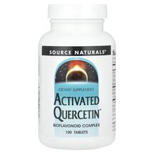 Activated Quercetin Bioflavonoid Complex Кверцетин Source Activated Quercetin Bioflavonoid Complex Кверцетин Source